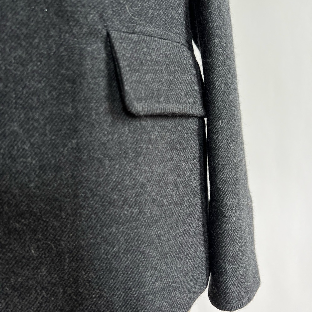 Marni Wool Coat - Picture 8 of 14